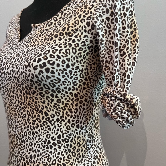 Victoria Secret PINK Leopard Print Bodysuit - Picture 6 of 14